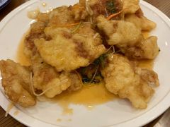 -长城东北菜(新港西路店)