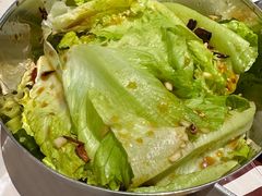炝生菜-靓靓蒸虾·头牌蒸虾(沙湖旗舰店)