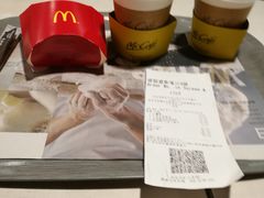 -麦当劳(东直门外大街店)