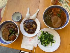 -沪西老弄堂面馆(定西路店)