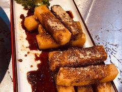 红糖糍粑-红辣椒·川菜·火锅(大洋中心店)