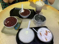 芝麻糊-百花传统甜品店(原址店)