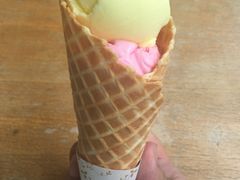 甜筒雪糕双球-成裕雪糕店(士多店)
