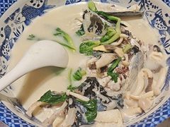 -山外山菜馆(玉泉路店)