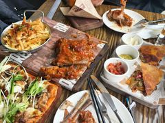 -The BREW·酿餐厅(浦东嘉里大酒店)