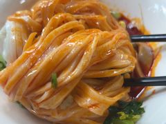 -子午路张记肉夹馍(翠华路店)