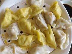 -船歌·鱼水饺青岛菜(石老人店)