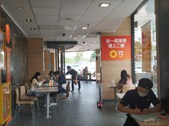 大堂-麦当劳(开源大道东荟城DT店)