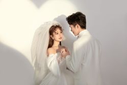 -上花轿婚纱摄影