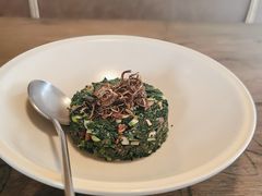 黑鸡枞菌菠菜-元古雲境(太古里店)