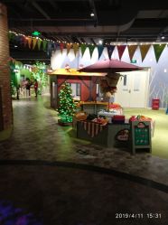 -幻贝家儿童乐园(苏州中心店)