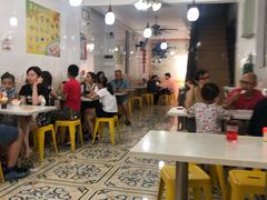 大堂-芬芳甜品(同福路店)