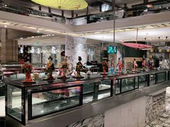 -合肥皇冠假日酒店·菲亚斯特自助餐厅(黄山路店)