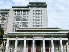 -武汉大学图书馆·文理学部总馆