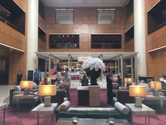 大堂-新加坡万豪董厦酒店