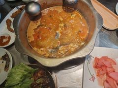 -亮欢寨快活林 酸汤鱼(仁怀店)