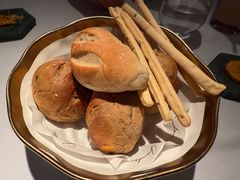 餐前面包和饼干-夏朵花园(复兴西路店)