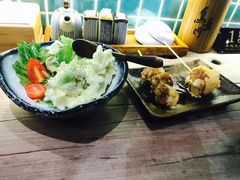 -鸟鸣门屋台料理(金帝银泰店)