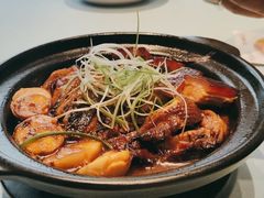 -吴越荣记苏州菜·松鼠桂鱼(月光码头店)