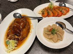 -Yan Ting 宴庭中餐厅(上海静安瑞吉酒店)