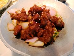 -绿茶餐厅(二七万达店)