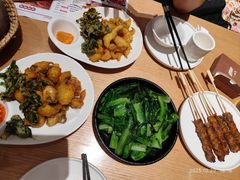 -隅乐胡椒虾·台湾菜·团建(皇岗店)