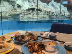 -帝企鹅自助餐厅•儿童岛•真企鹅(长隆企鹅酒店)