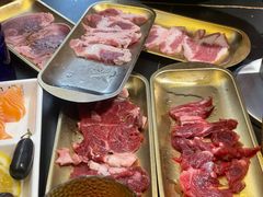 -東盛炭烤自助料理(浦东文峰广场店)