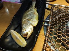 -老炉家木炭烤肉(长江国际店)