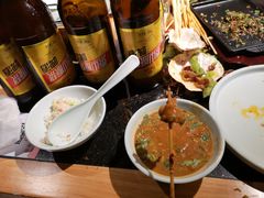-刘全福吊炉烧烤王(东江路店)