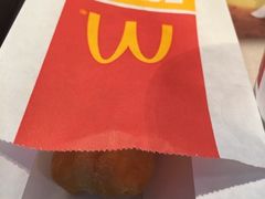 -麦当劳(友谊路得来速店)