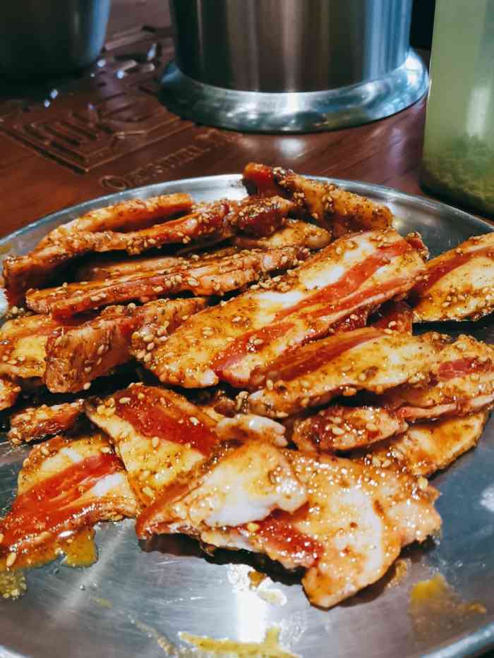 原始泥炉烤肉(旧宫店)-"昨天中午跟家人一起来吃原始泥炉烤肉,在旧.