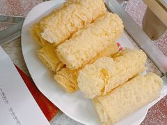炸豆皮-燃计沙茶皇·香港沙茶火锅(人广旗舰店)