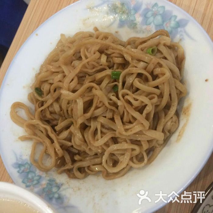 包扁肉·尚干依心拌面扁肉