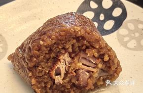 Bawang Dad Super Large Pork Zongzi