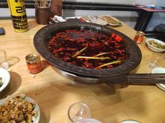 -渝宗老灶火锅(时代天街店)