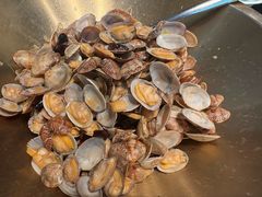 浩运大盆蛤蜊-浩运海鲜·16年专注青岛菜(石老人店)