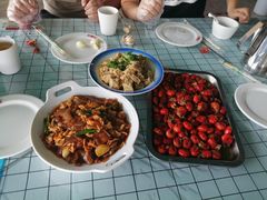 -郑喜旺烧烤(新密总店)