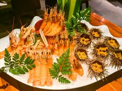 -Mr.Fish鱼鲜生海鲜放题(高德置地冬广场店)