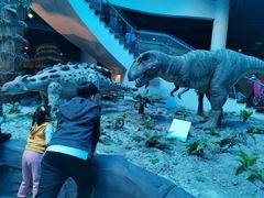 -辽宁古生物博物馆