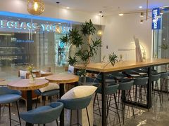 -Blueglass酸奶(财富购物中心店)