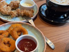 -街角 T·COFFEE 融合料理·BISTRO(车公庙店)