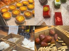 -浙江饭店-喝彩自助餐厅(延安路店)