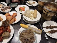 -川骄海鲜自助(河东店)