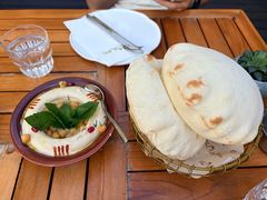 -ELI FALAFEL Lebanese&Mediterranean黎巴嫩美食(富城路店)