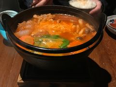 番茄芝士鸡肉锅-铃木食堂(帽儿胡同店)