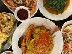 -大螃蟹海鲜餐厅