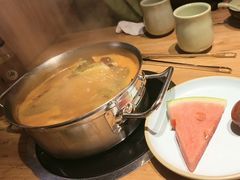 -焰江山·海鲜牛排烤肉自助(环形中心店)