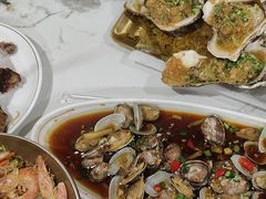 -新凯旋烧烤·燕姐千岛湖土菜