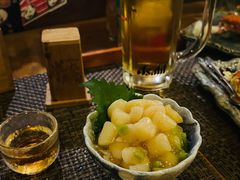 芥末贝柱-半藏居酒屋(香港花园店)